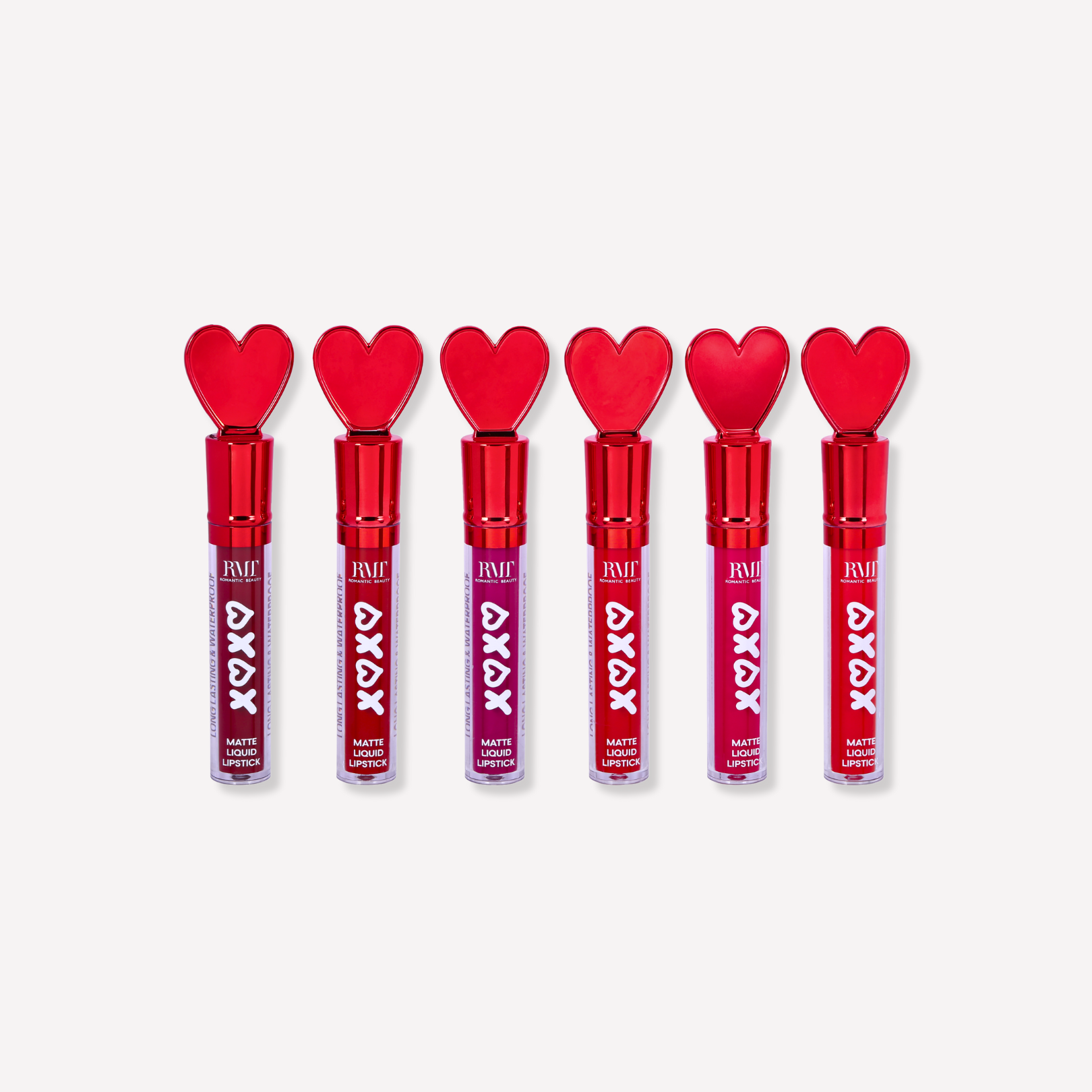 XOXO Matte Liquid Lipstick